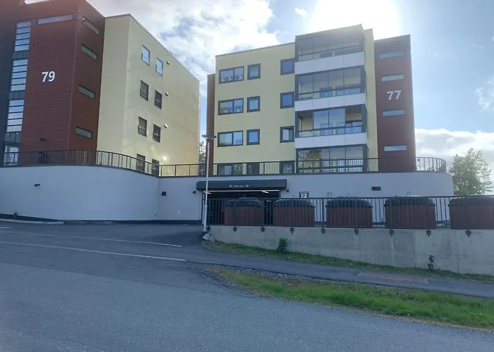 Privat overnatting Bedroom&ensuite Moss